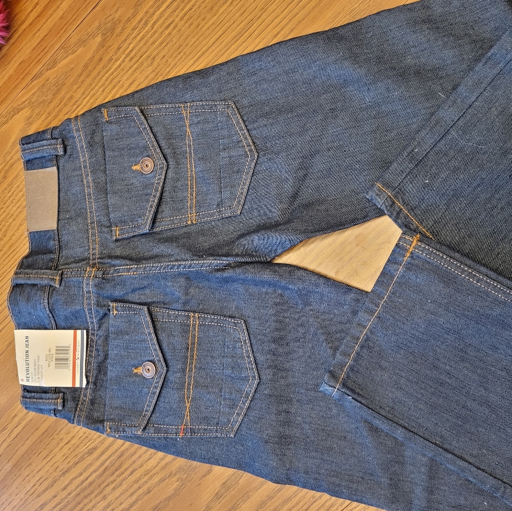 Boys Tommy Hilfiger Jeans size 8 NWT